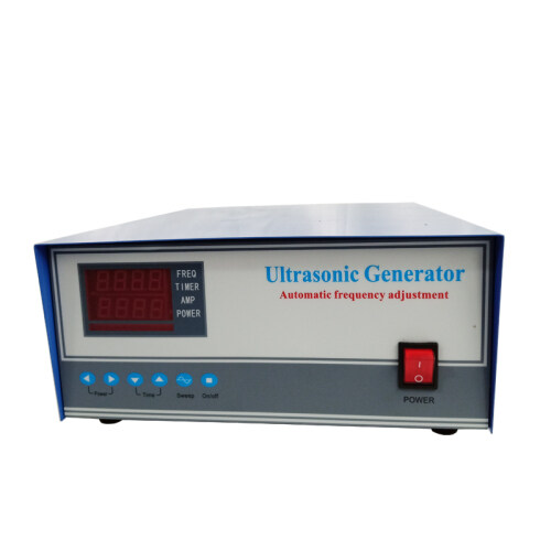 1200W generator ultrasonic wave for  Industrial Parts Cleaning Machine 20khz 28khz 40khz ultrasonic sine wave generator