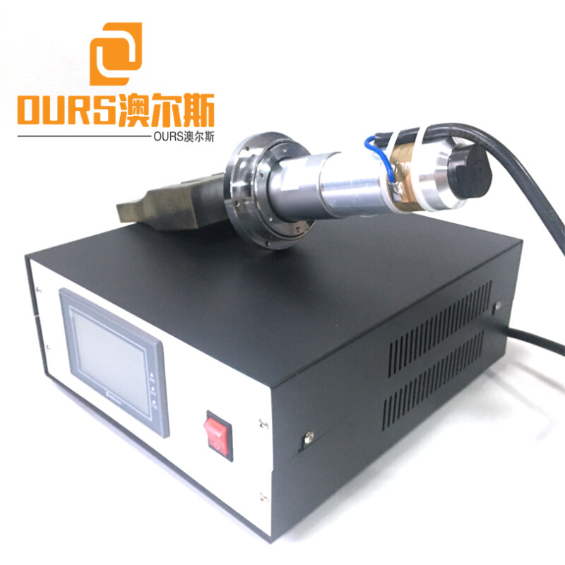 15KHZ/18KHZ/20KHZ 2000W Power and timer Adjustable Ultrasonic generator For ultrasonic cutting machine