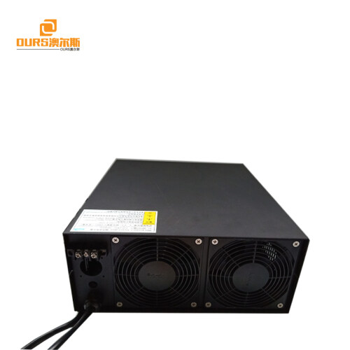 Ultrasonic generator multifunctional ultrasonic generator used in cleaning machine