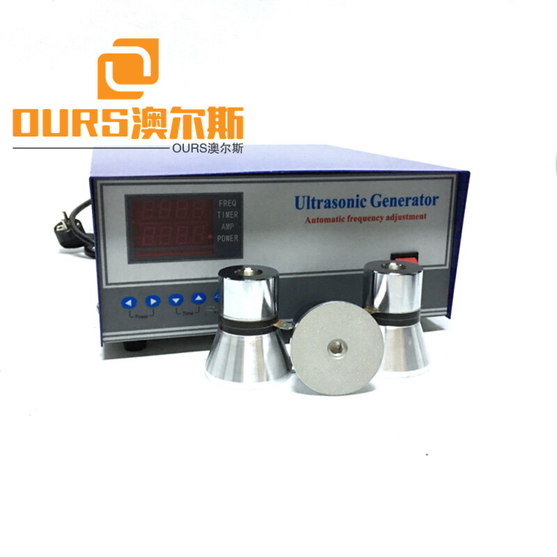 1200W generator for ultrasonic dishwasher 40KHZ