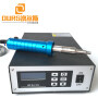 35Khz High Quality Mobile Titanium Thermoplastic Ultrasonic Sealing Machine Low Energy Consumption
