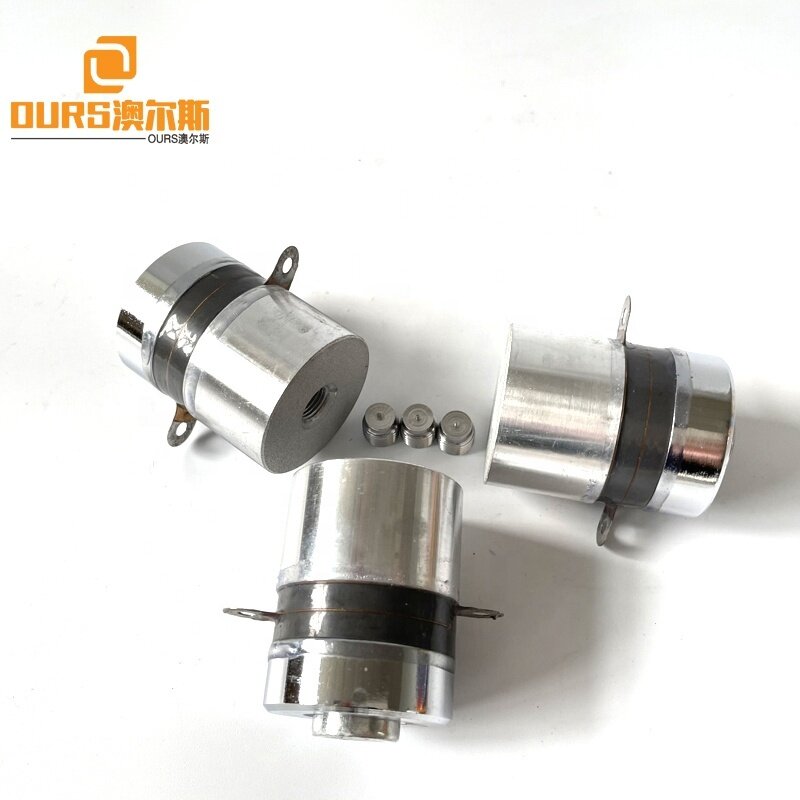 100K High Frequency Vibration Transducer For Ultrasonic Cleaning Tank Of Precision Instrument
