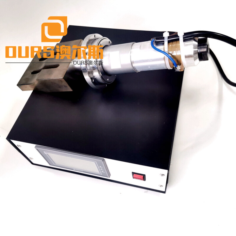 2000w 20khz ultrasonic generator and transducer use for Thai-mask 7001B ultrasonic welding generator