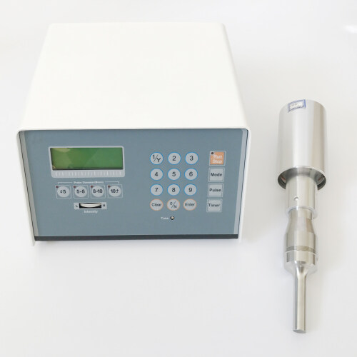 500W portable Cell Homogenizer Mixer Lab Use Handheld Ultrasonic Cell Disrupter 300L Ultrasonic Cell crusher