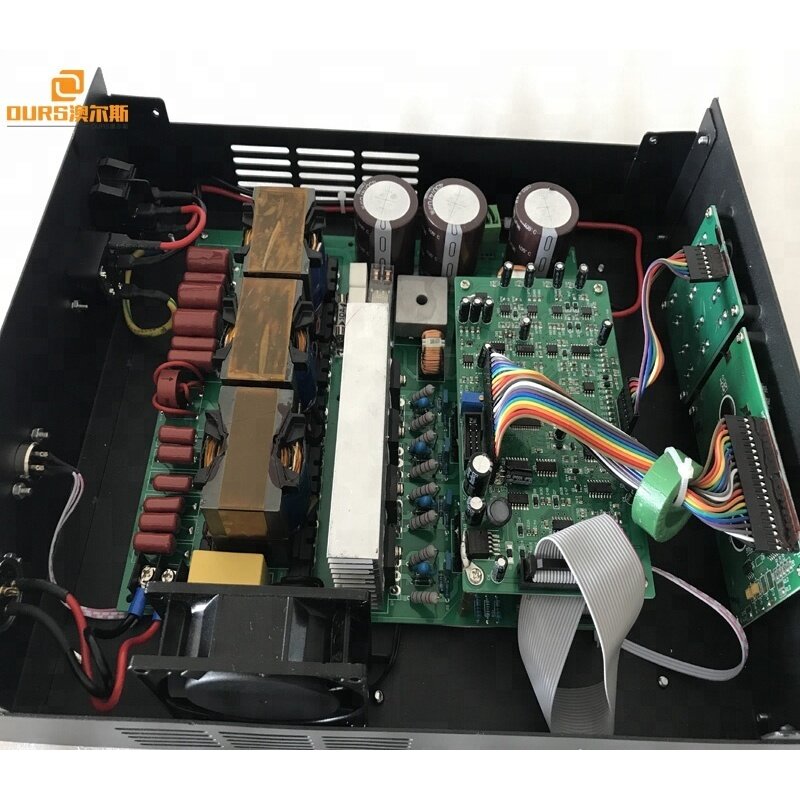 35KHZ1000W  Digital Ultrasonic Sound Generator to driver welding transducer