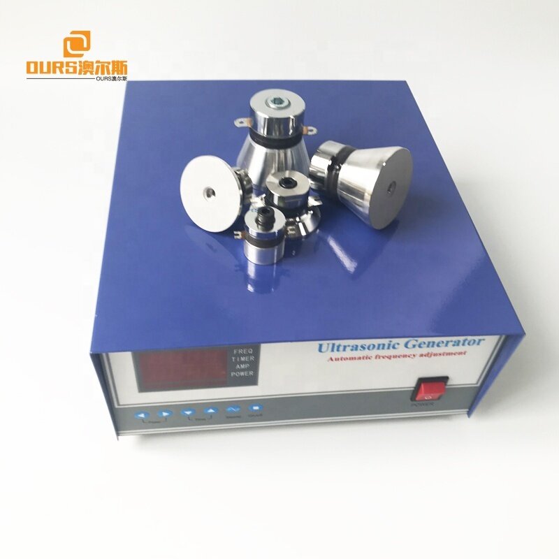 Ultrasonic Sound Digital Piezoelectric Generator Ultrasonic power Generator for cleaner