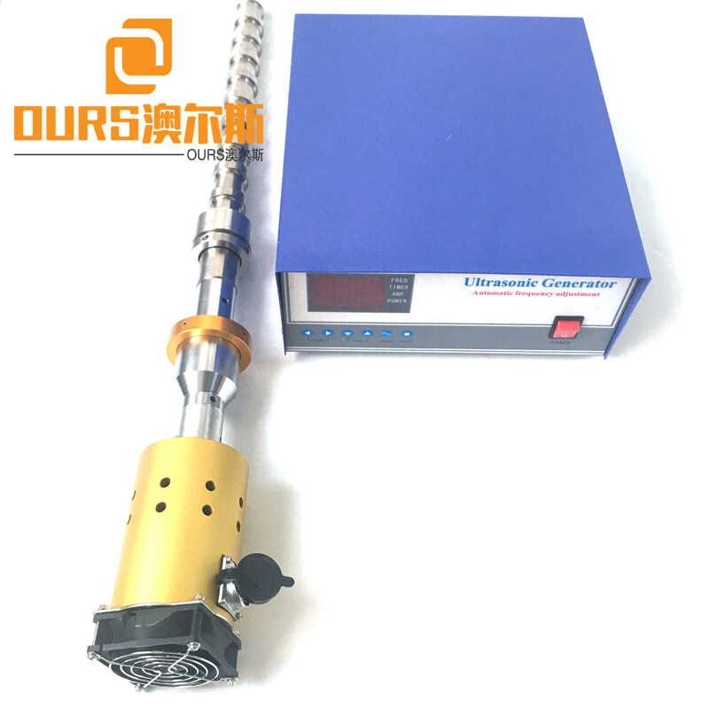 20KHZ 2000W Ultrasonic Pretreatment Extraction For Various Industries