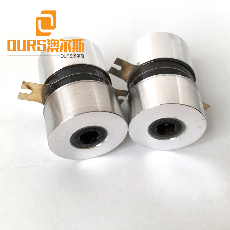 135KHZ 50W High Frequency Cavitation Machine Ultrasonic Cleaning Transducer Converter Parts