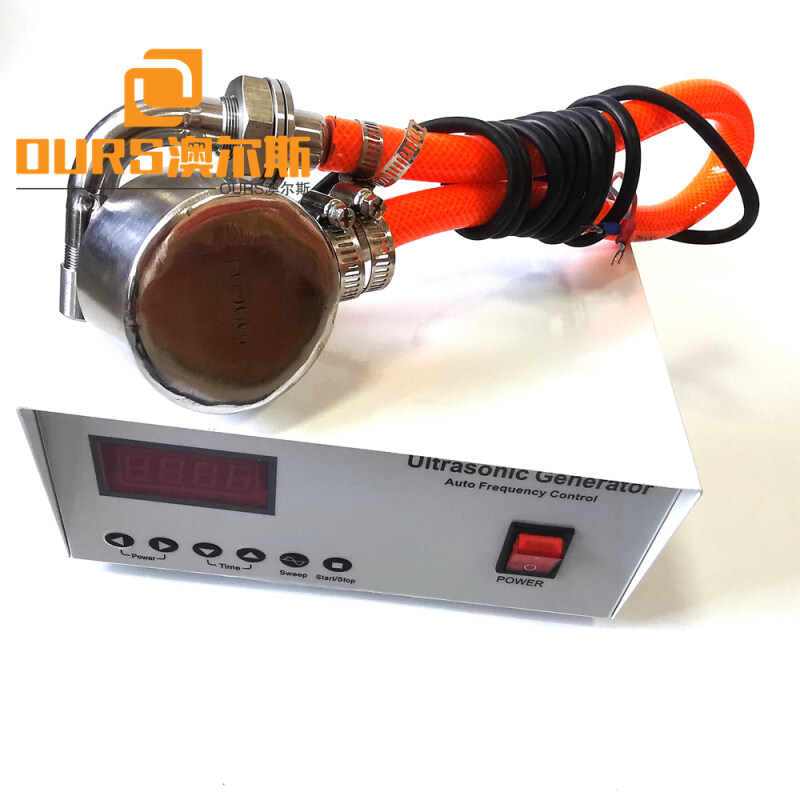 100W 220v High Quality Digital Ultrasonic Generator With 33khz Ultrasonic Vibrating Screen