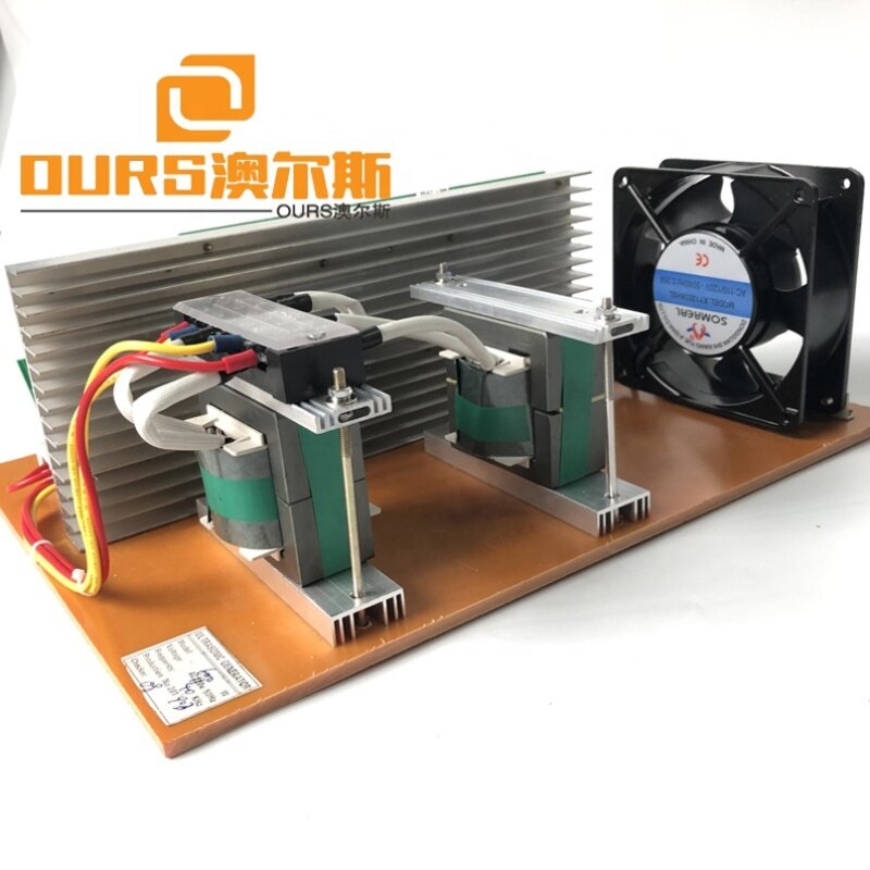 40KHZ Single Frequency Ultrasonic Transducer Oscillator Circuit Board Vibration Cleaning Machine Driving Generator Circuit Board