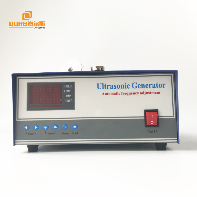 28KHz or 40KHz New Multi Function Portable Ultrasonic Generator Manufacturers For Multi Function Ultrasonic Cleaner