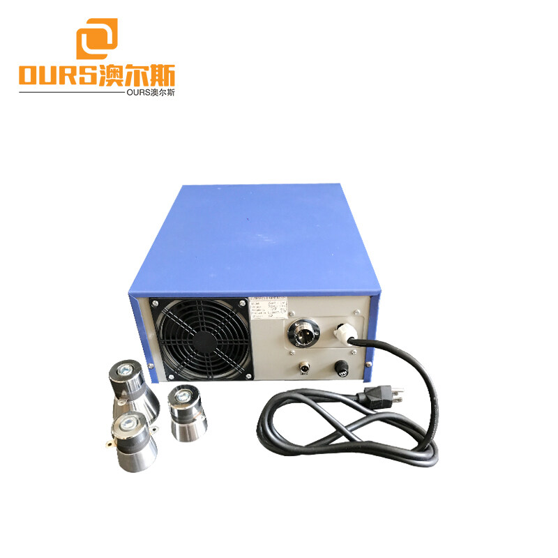 High frequency ultrasonic generator ultrasonic cleaner generator 17KHz-200KHz
