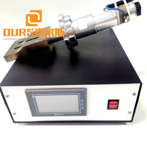 2600w 20khz and transducer with horn 110*20mm for Children-mask ultrasonic welding machine