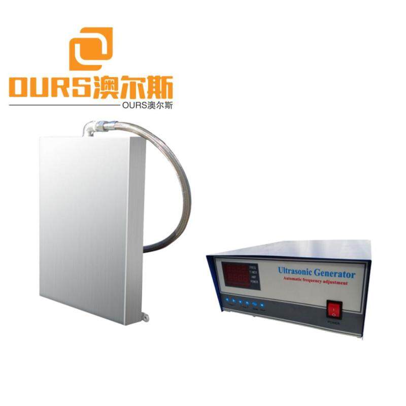 40khz frequency cleaning equipment 2000watt power Industrial Immersible Transducers