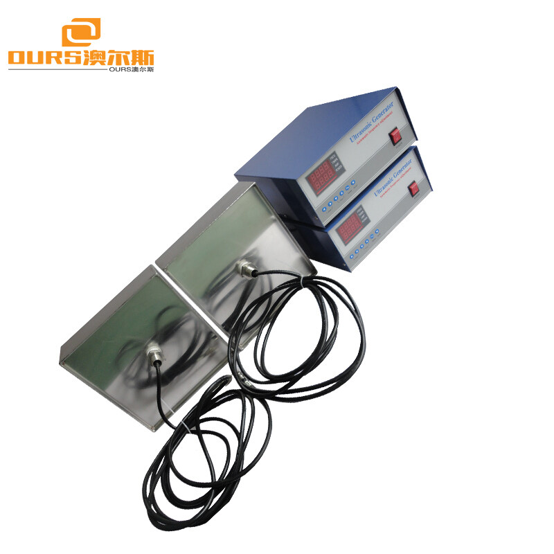 40khz Ultrasonic Cleaner Generator 1200w With Ultrasonic immersible Transducer