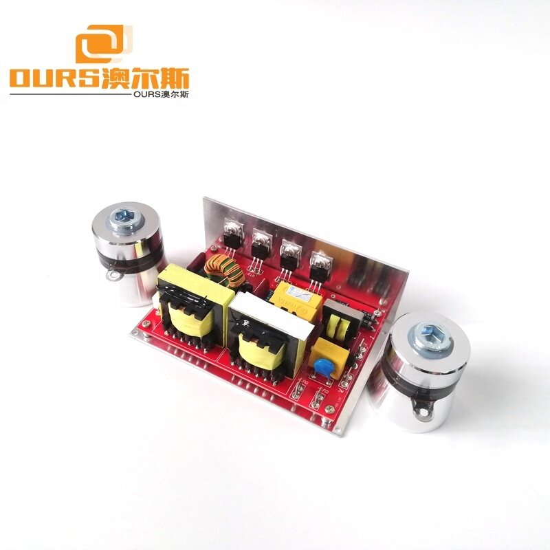 40KHz 100W 220V Ultrasonic Generator PCB Circuit Board Used In Driver Ultrasonic Cleaning Transducer 40KHz