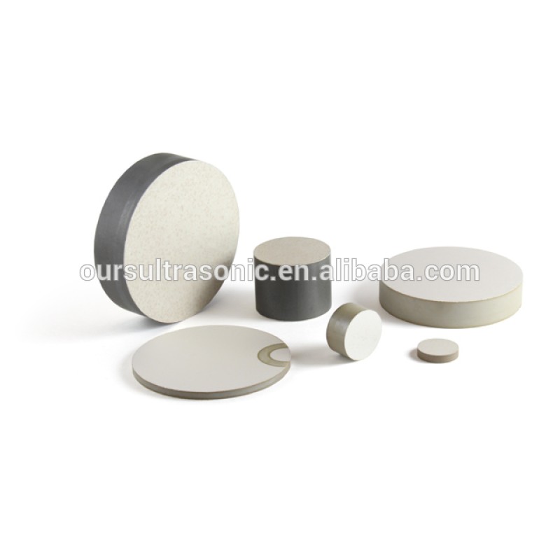 30X3  Industrial Cleaning Ceramic Transducer Piezoelectric Ultrasonic Transducer Cleaner Piezo Ultrasonic Vibration Sensor