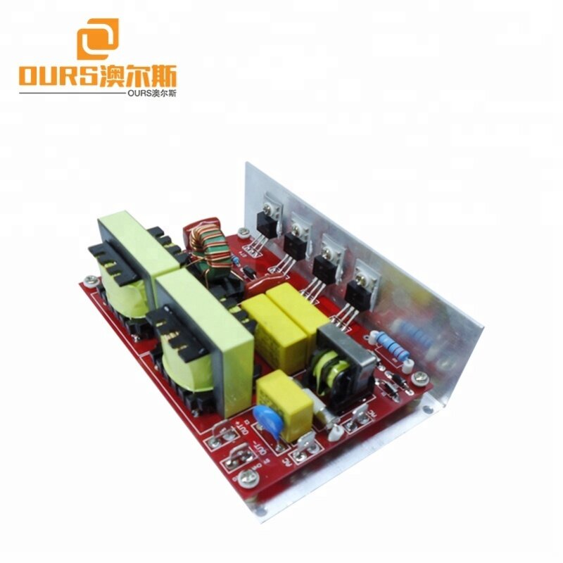 Ultrasonic cleaner parts PCB and generator