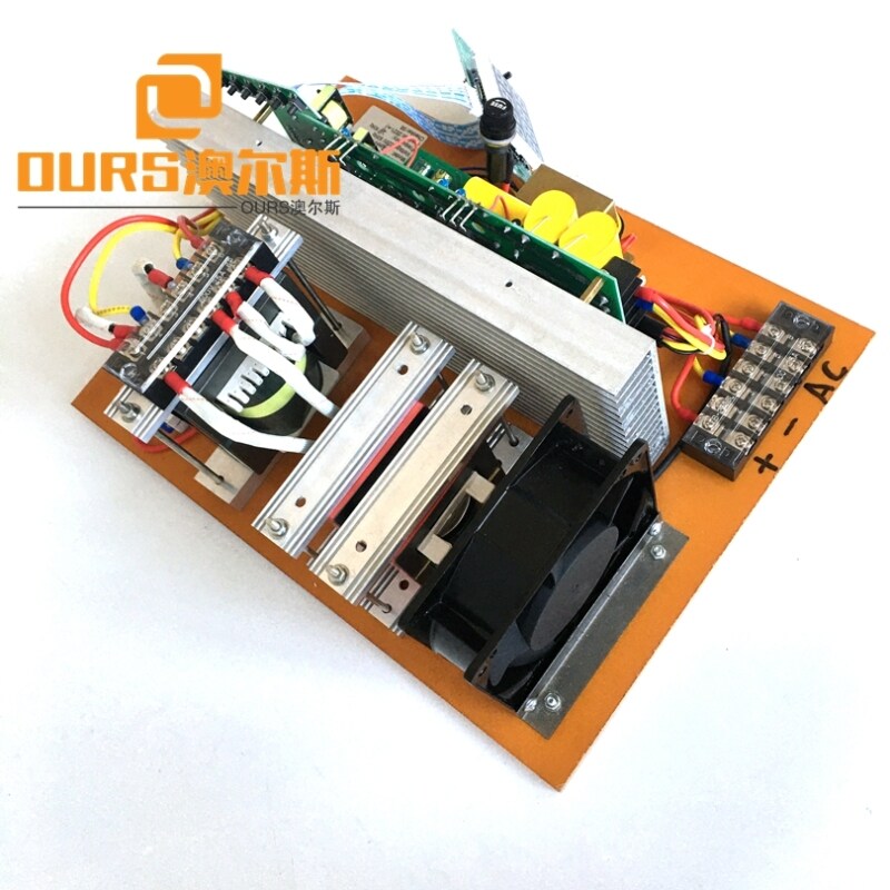 Ultrasonic Circuit PCB 40KHZ/28KHZ 300W-3000W For Ultrasonic Dishwasher