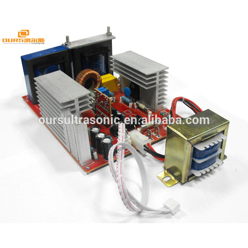 Ultrasonic Generator Circuit PCB 40khz Ultrasonic Cleaning Generator Manufacturers