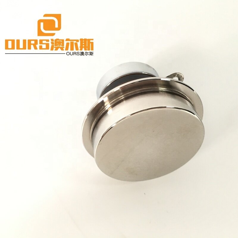 40KHZ Frequency Ultrasonic Piezoelectric Beauty Transducer for Fat Loss and Slimming