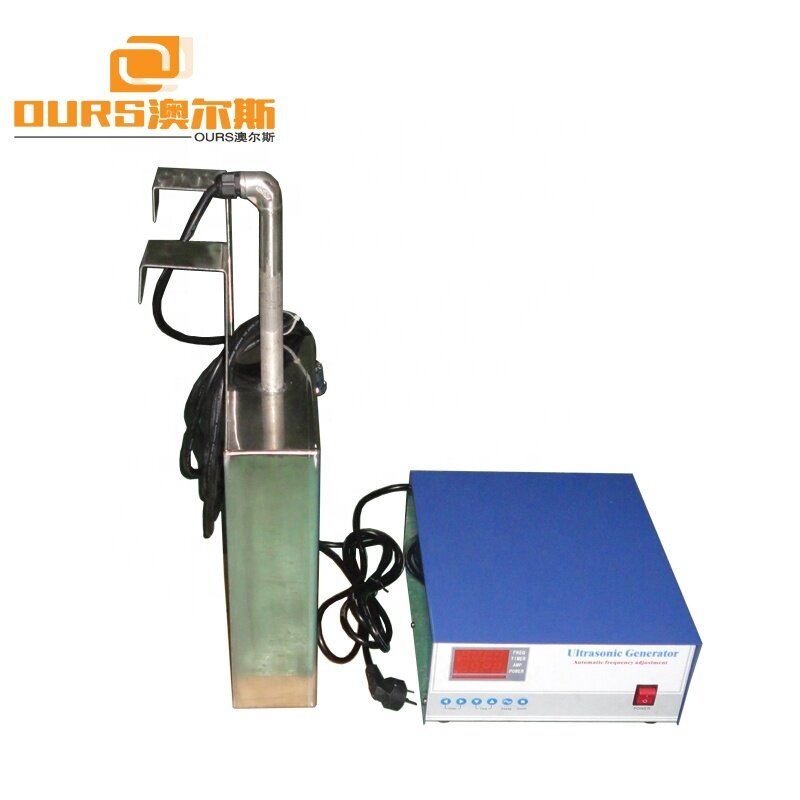 Industrial 900W/1000W Submersible Ultrasonic Cleaning Transducer Pack Immersible Ultrasonic Transducer pack