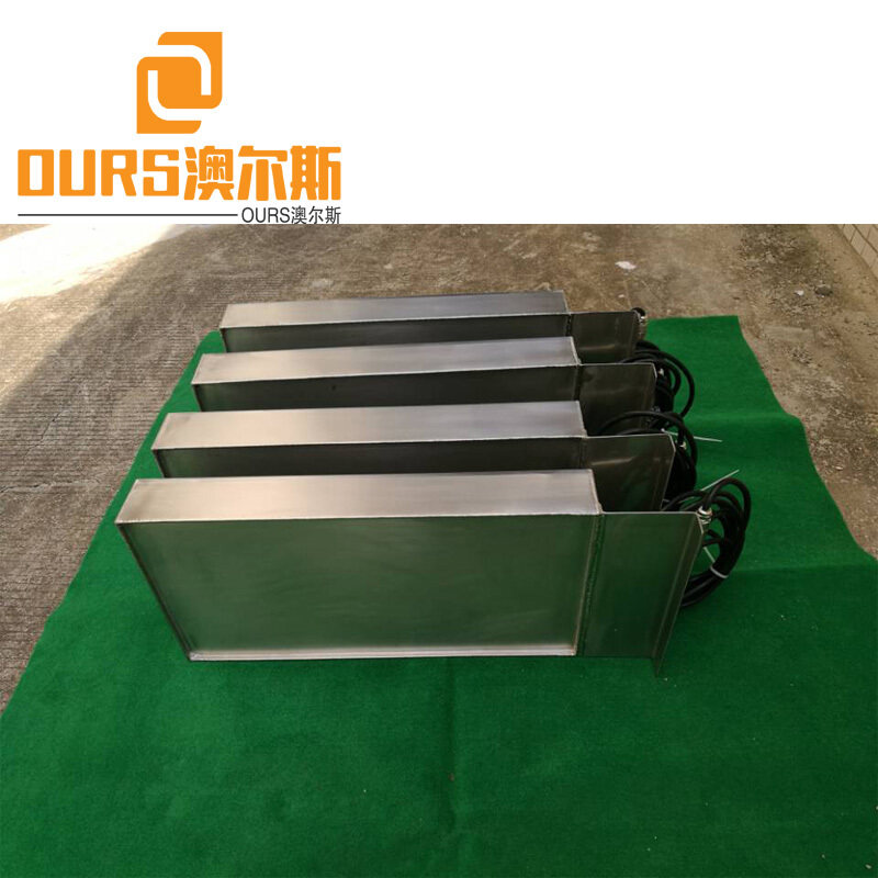 135KHZ High Frequency Underwater Ultrasonic Cleaning System for homemade ultrasonic parts cleaner solution