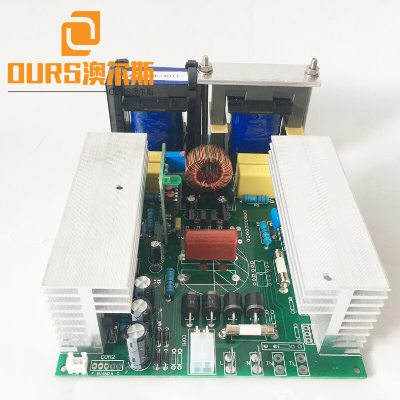 CE Type no display board Ultrasonic Generator PCB Ultrasonic Cleaner parts  for Driving Ultrasonic Transducer