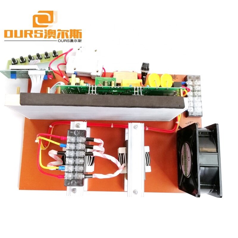 40KHz Ultrasonic Generator Circuit 1000Watt Circuit For Driving Piezoelectric Transducers