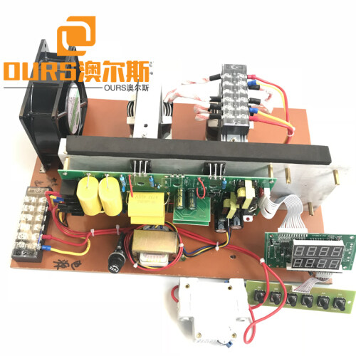 28KHZ/40KHZ 1000W 110V or 220V Voltage Optional Ultrasonic Vibrator Circuit For Ultrasonic Dishwasher