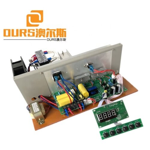 CE frequency adjustable Ultrasonic generator PCB manufacturer supply hot sale