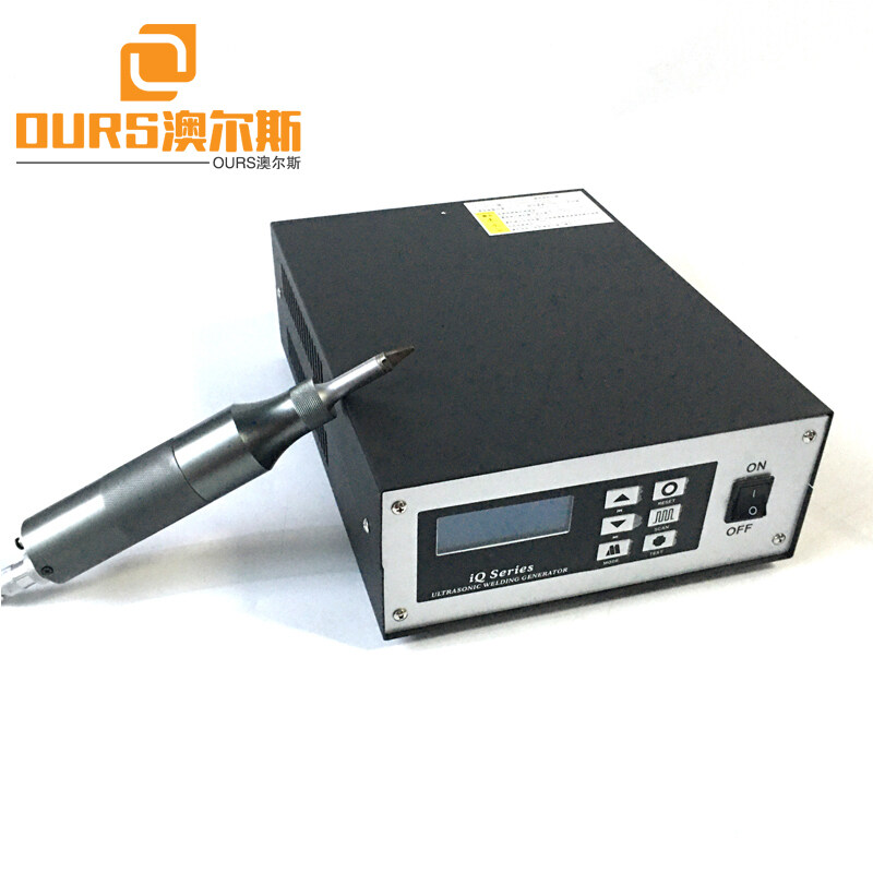 Voltage AC 220V/110V10%(50/60KHz) 28KHZ 1000W Handheld Harmonic Cutting Machine Ultrasonic Knife Cutter