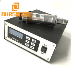 20KHZ 2000W Ultrasonic Welding Generator For Ultrasonic Mask Sealing Machine