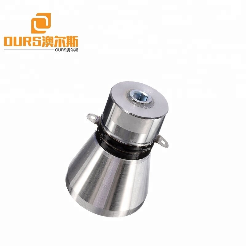 quadruple frequency low power washer  transducer ultrasonic converter piezoelectric transducer 28/60/70/84KHZ 30w