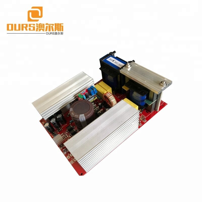 Ultrasonic generator PCB with temperature controller  timer power adjustable