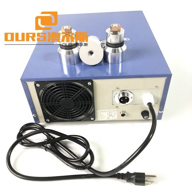 High Frequency Ultrasonic Cleaning Generator 68KHz Used In Cleaning  Industrial Supplies Pulse Generator