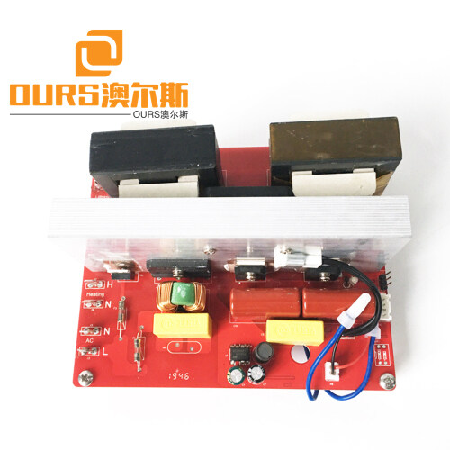 600W/28k 220-240V Ultrasonic PCB generator Drive power supply no display boar for household Dishwasher and Commercial Dishwasher