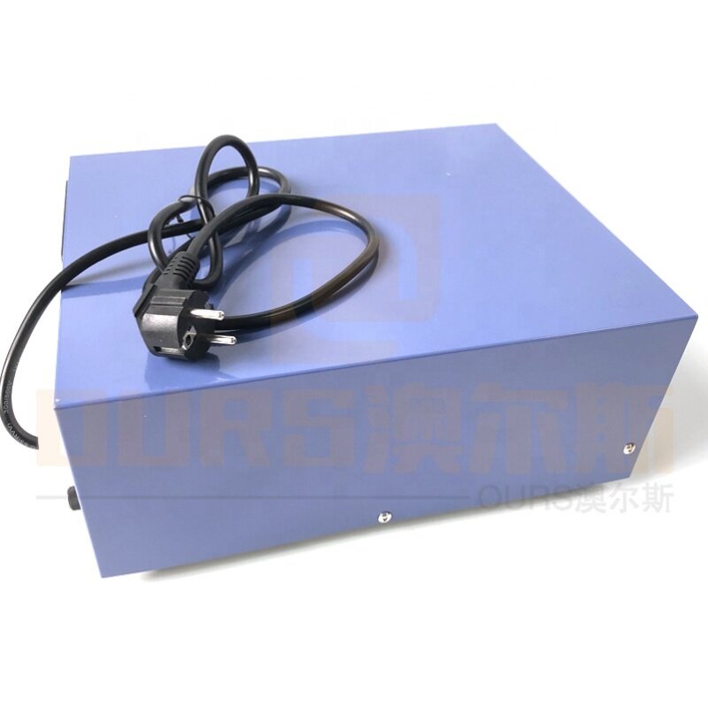 Industrial Cleaning Sonicator Ultrasound Generator 3000W High Power Transducer Ultrasonic Cleaning Generator 28KHZ