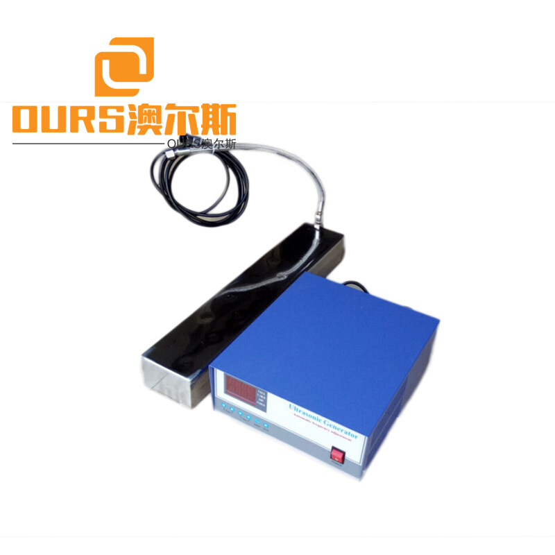 1000W ultrasonic cleaning plating For Industrial cleaning from China manufacturer