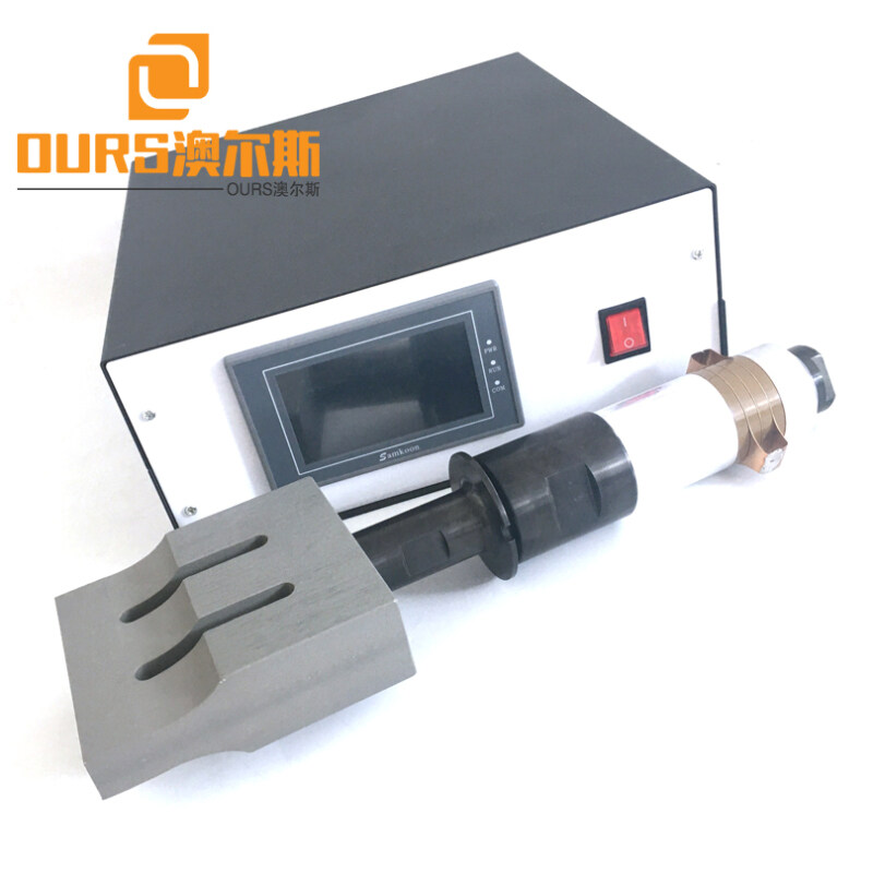 15KHZ/20KHZ 2000W Digital Ultrasonic Welding generator for breathing  welding  machine