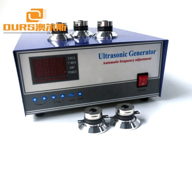 Good Quality Standard 3000W 40KHz Ultrasonic Cleaning Machine Generator Power Supply