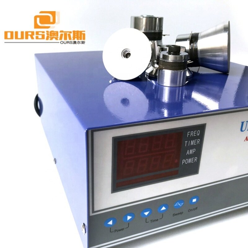 ultrasonic generator adjustable power 300W-3000W ultrasonic vibration wave generator