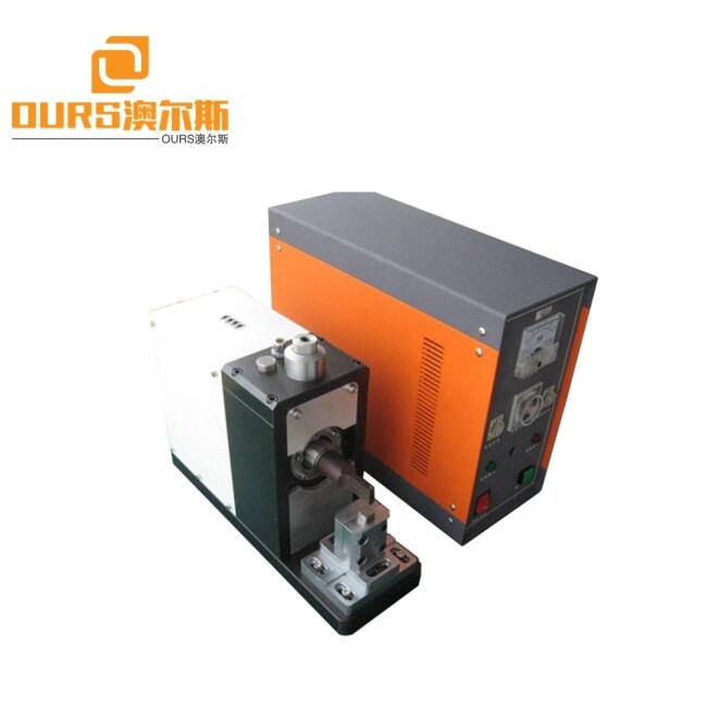 4200W Ultrasonic Metal Welding Equipment 15khz Ultrasonic Welding of Copper to Laminate Circuit Board