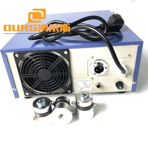 600W Industrial Cleaner Vibration Power Ultrasonic Submersible Generator Box 40KHZ Piezoelectric Transducer Circuit Power