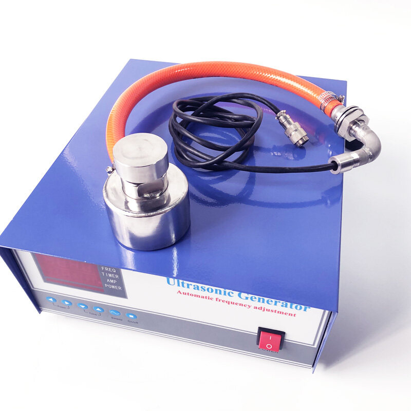 ultrasonic rotary vibrating screen generator for Stainless steel ultrasound ultrasonic sieve vibrator sifting machine