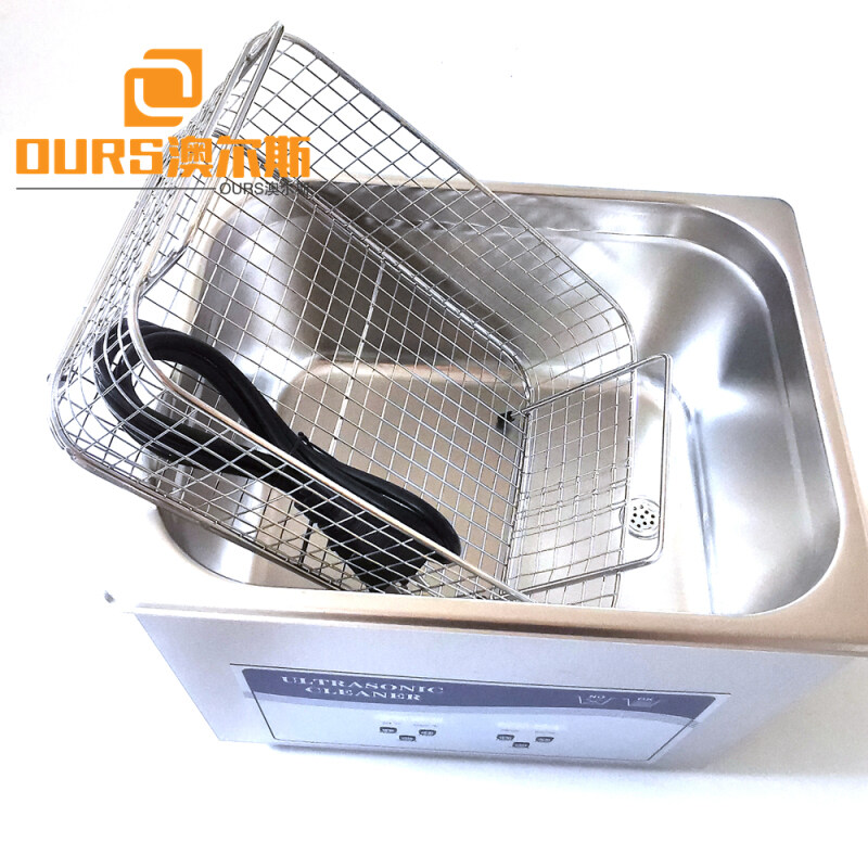 30L 500W 40khz Standard Industrial Ultrasonic Cleaner For Power Meter Cleaning