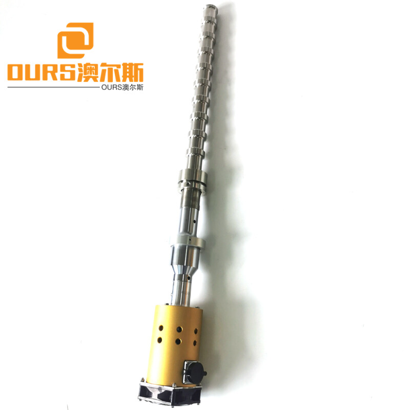 1000w 20khz Ultrasonic vibrating Tube used for Printing and Dyeing Wastewater Treatment