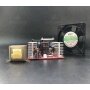 28K600W 220V ultrasonic PCB generator+display board,Ultrasonic frequency and power +timer adjustable