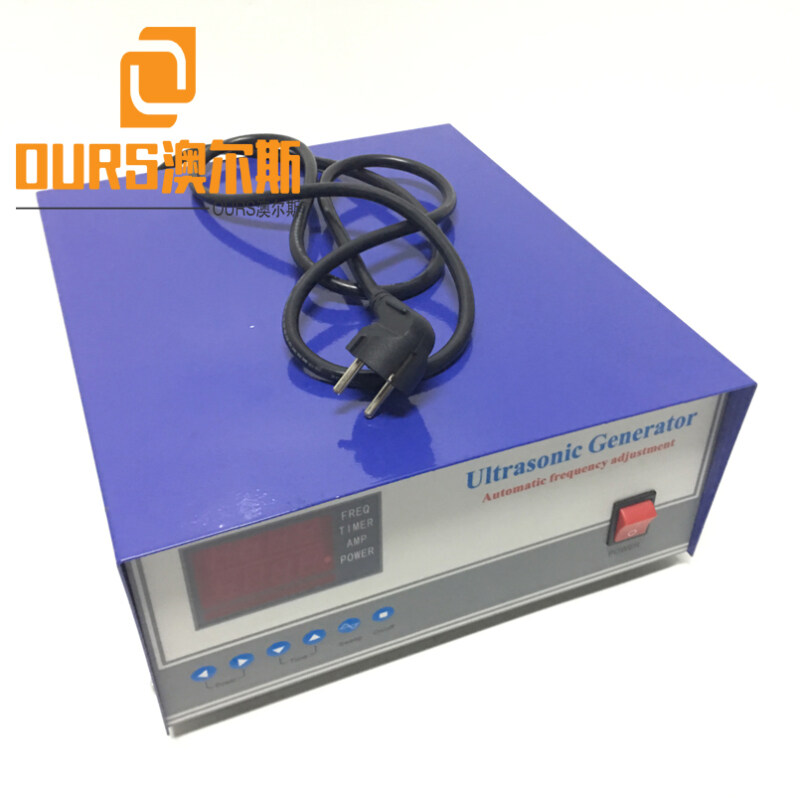 ultrasonic sweep frequency generator for sweep frequency cleaning machine 17khz/20khz/25khz/28khz/33khz/40khz