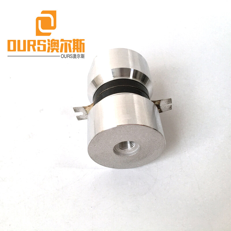 170KHZ 50W High Frequency Ultrasonic Piezoelectric Cleaning Transducer for ultrasonic cleaning